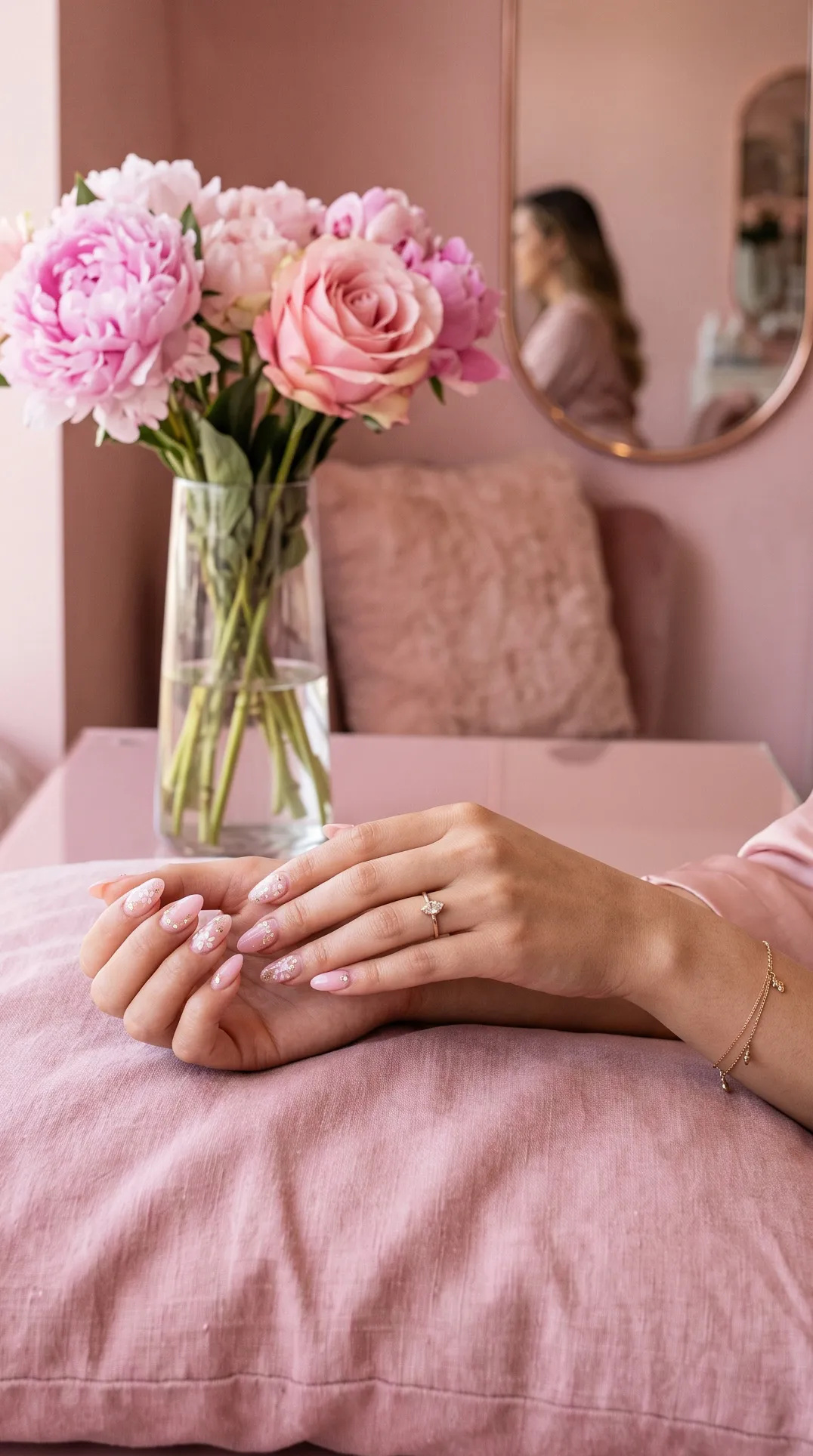 Manicura y uñas elegantes en AG Beauty Studio