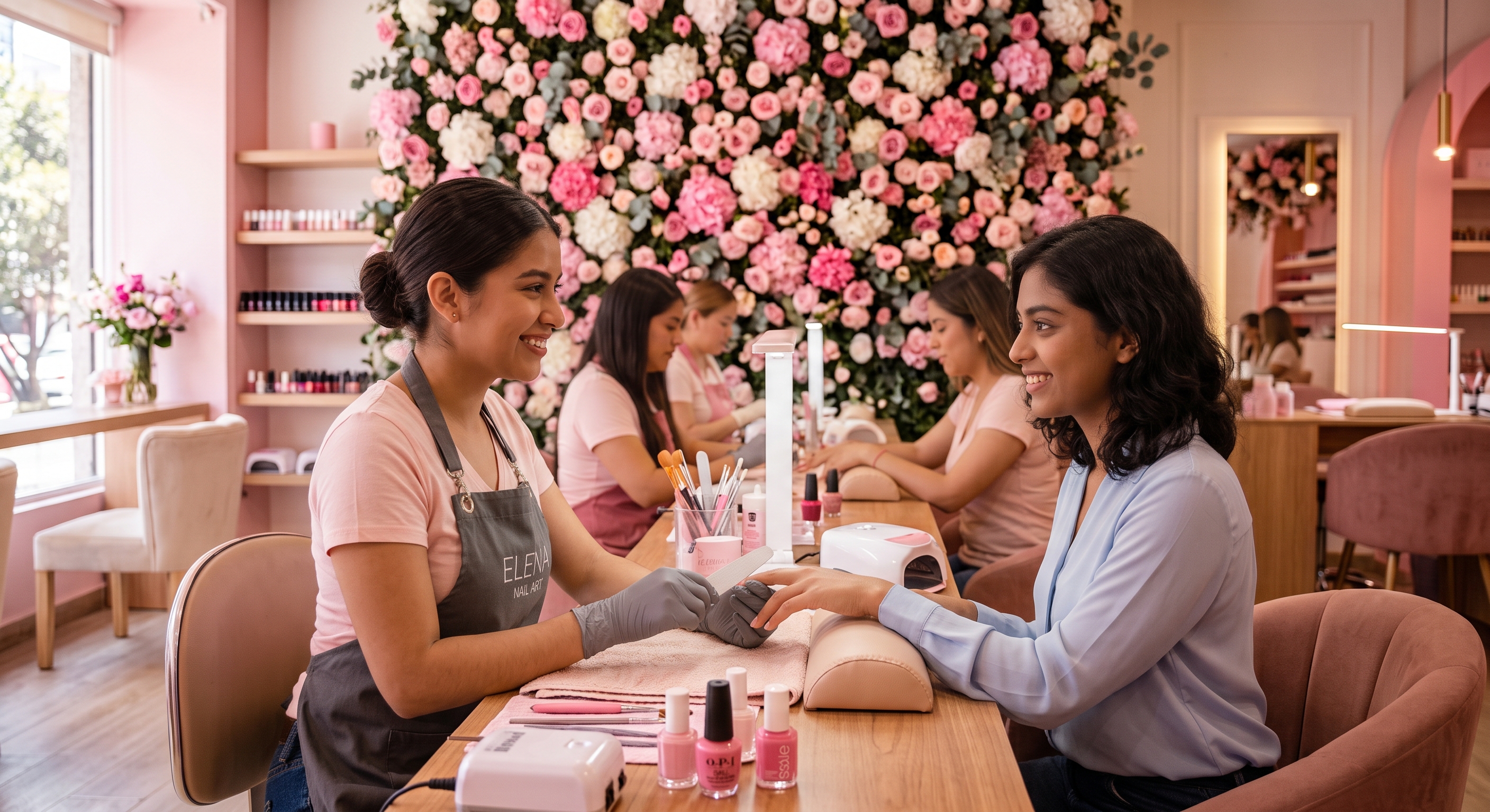 Especialista de AG Beauty Studio
