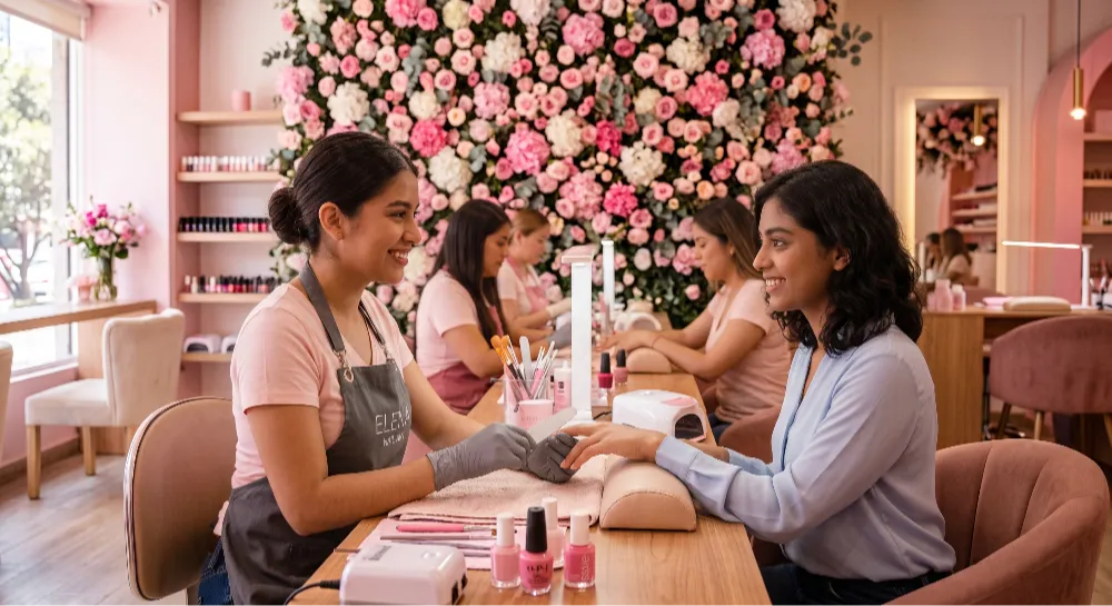 Especialista de AG Beauty Studio